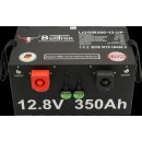 350Ah BullTron Polar LiFePO4 12.8V Akku mit Smart...