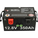 350Ah BullTron Polar LiFePO4 12.8V Akku mit Smart...