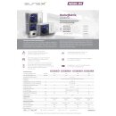 Sunex NEXUS M8 EVI W&auml;rmepumpe &ndash; Effiziente W&auml;rme f&uuml;r Heizung &amp; Brauchwasser