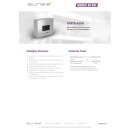 Sunex NEXUS M13 EVI W&auml;rmepumpe &ndash; Effiziente W&auml;rme f&uuml;r Heizung &amp; Brauchwasser