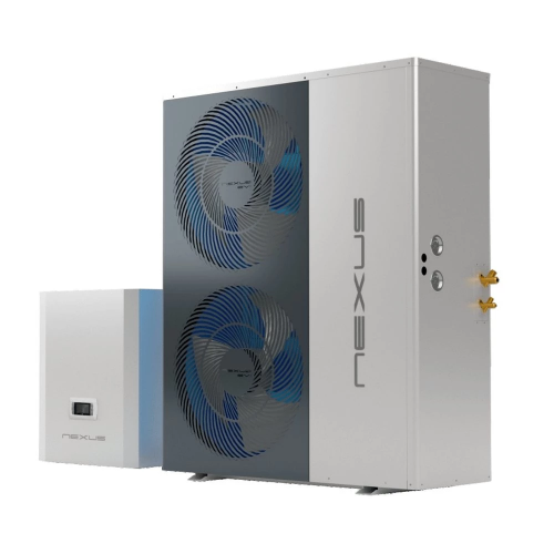 Sunex Nexus Split 10 EVI Wärmepumpe –...