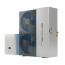 Sunex Nexus Split 10 EVI W&auml;rmepumpe &ndash; H&ouml;chstleistung f&uuml;r Heizung &amp; Brauchwasser