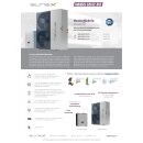 Sunex Nexus Split 10 EVI W&auml;rmepumpe &ndash; H&ouml;chstleistung f&uuml;r Heizung &amp; Brauchwasser