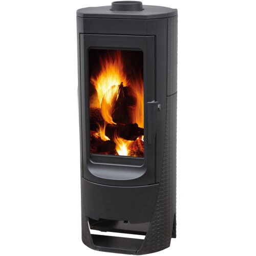 Plamen Nera – hochwertiger Guss-Holzofen, elegantes...