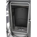 Plamen Nera &ndash; hochwertiger Guss-Holzofen, elegantes Design, 13 kW