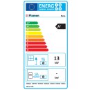 Plamen Nera &ndash; hochwertiger Guss-Holzofen, elegantes Design, 13 kW