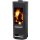 Plamen Nera – hochwertiger Guss-Holzofen, elegantes Design, 13 kW