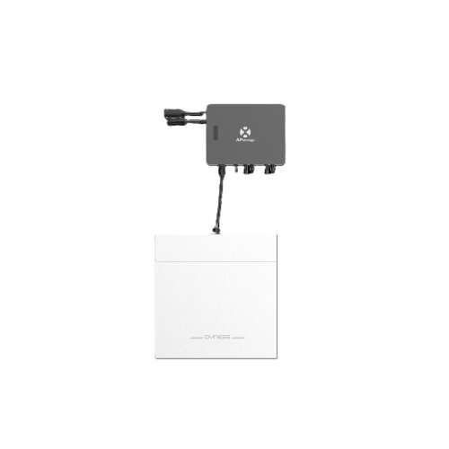 APstorage EZHI Hybrid-Mikrowechselrichter + Dyness B4850 Speicher