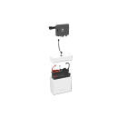APstorage EZHI Hybrid-Mikrowechselrichter + Dyness B4850 Speicher