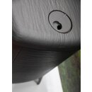 Plamen Amity 3 &ndash; effizienter Guss-Kaminofen inkl. Herdplatte, 8 kW