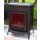 Plamen Amity 3 – effizienter Guss-Kaminofen inkl. Herdplatte, 8 kW