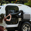 EcoFlow Kfz-Lüftungsdichtung für WAVE Serie
