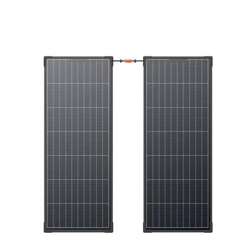EcoFlow RVMAX 2 × 130 W RVMAX Rigid Solarmodul-Set