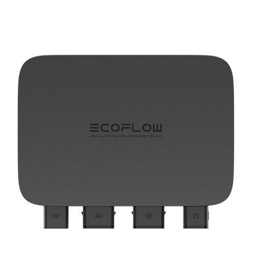 EcoFlow 500 W Batterieladegerät (Alternator Charger)