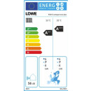 L&ouml;we PLW 6 Luft-Wasser-W&auml;rmepumpe Compact Eco Plus, 6 kW