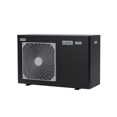 Löwe PLW 9 Luft-Wasser-Wärmepumpe Compact Eco...
