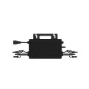 Hoymiles HMS-1600DW Mikro-Wechselrichter – 4-in-1...