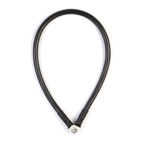 WATTSTUNDE® Batteriekabel 35 mm² M8/M8 – 60 cm