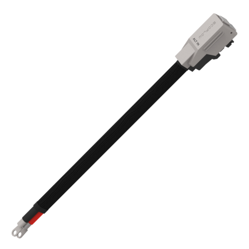 EcoFlow Power Hub 5 kVA Alternator-Kabel – 6 m Lichtmaschinenanschluss mit System