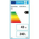 Brummerhoop BS.R2-250 Eco &ndash; Edelstahl-Warmwasserspeicher (240 L)