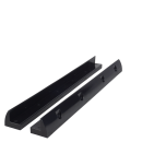 WATTSTUNDE MOUNT Solarmodul-Halterung 53 cm – Schwarz