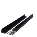 WATTSTUNDE MOUNT Solarmodul-Halterung 53 cm &ndash; Schwarz