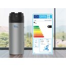 Elix GM200 &ndash; 200L Warmwasserspeicher mit W&auml;rmepumpe R290