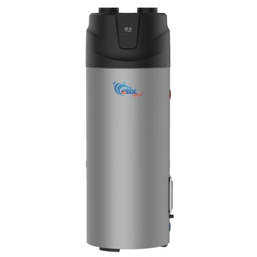 Elix GM300 – 300L Warmwasserspeicher mit Wärmepumpe R290