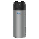 Elix GM300 &ndash; 300L Warmwasserspeicher mit W&auml;rmepumpe R290