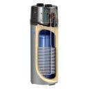 Elix GM300 &ndash; 300L Warmwasserspeicher mit W&auml;rmepumpe R290