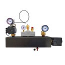Alpha Thermotec Heizmodul Durchlauferhitzer mit Pumpe...