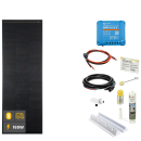 165 W SOLA Frame Black Wohnmobil Komplettset schwarz