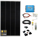 275 W SOLA Frame Black Wohnmobil Komplettset schwarz
