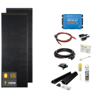 330 W SOLA Frame Black Wohnmobil Komplettset schwarz