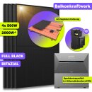 2000W Balkonkraftwerk Anker Solix Speicher 5.4kWh mit...