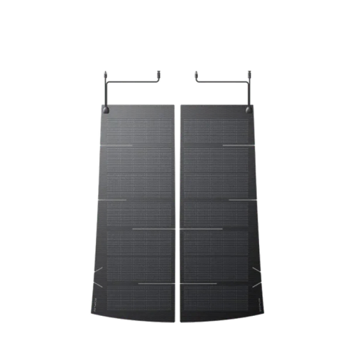 EcoFlow HeatGuard Solar Film für Tesla Model 3