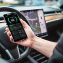 EcoFlow HeatGuard Solar Film f&uuml;r Tesla Model Y