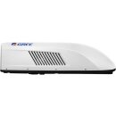 GREE Inverter Dachklimaanlage 220&ndash;240V, 2600W, Wei&szlig;, WIFI