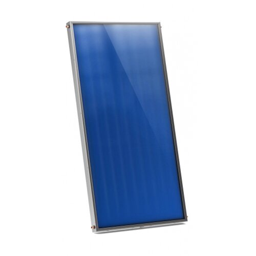 Sunex AMX 2.0 – Effizienter Flachkollektor für Solarthermieanlagen