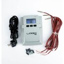 SUNEX&reg; Solarregelung LOGO PWM Solar Panel Controller