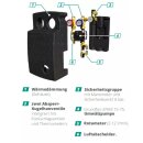 Sunex GPS Solarpumpenstation mit Grundfos PWM-Technologie und Durchflussregler