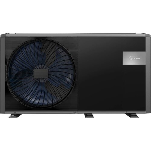 Midea M Thermal Arctic Mono – 4,3kW Monoblock Wärmepumpe mit R290 & 3kW Heizstab