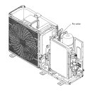 Midea M Thermal Arctic Mono &ndash; 4,3kW Monoblock W&auml;rmepumpe mit R290 &amp; 3kW Heizstab
