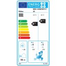 Midea M Thermal Arctic Mono MHC-V4WD2N7-E30 &ndash; 4kW Monoblock W&auml;rmepumpe
