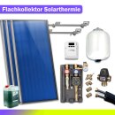SUNEX AMX 2.0 Solarkomplettset (2,03&ndash;10,15m&sup2;)