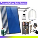 SUNEX AMX 2.0 Solarkomplettset (2,03&ndash;10,15m&sup2;)