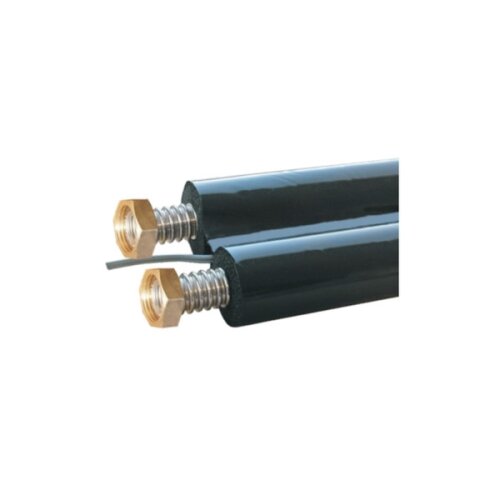 SUNEX Flex Solar Doppelleitung – Edelstahl DN20 bis 175°C
