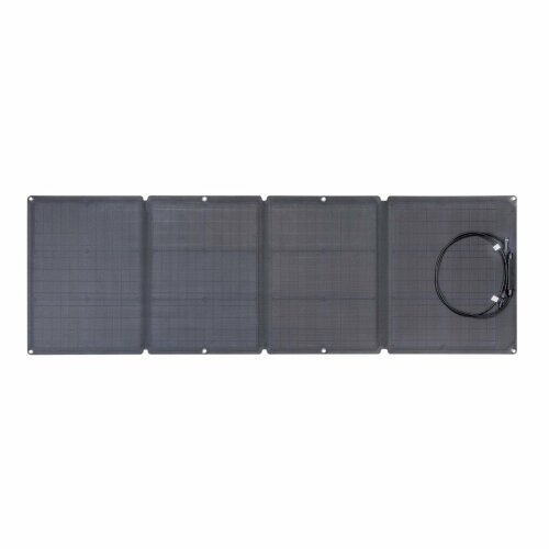 EcoFlow Solartasche 400W faltbares Solarmodul