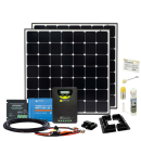 Daylight-Sunpower-380 Wp- Wohnmobil-Solaranlage-DLS 380