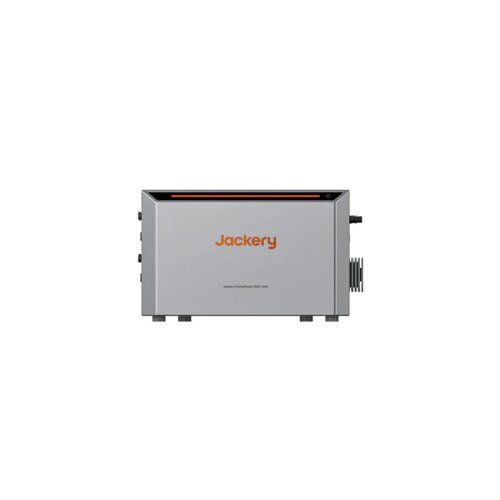 Jackery HomePower 2000 Ultra – 2 kWh Plug-and-Play Balkon-Stromspeicher